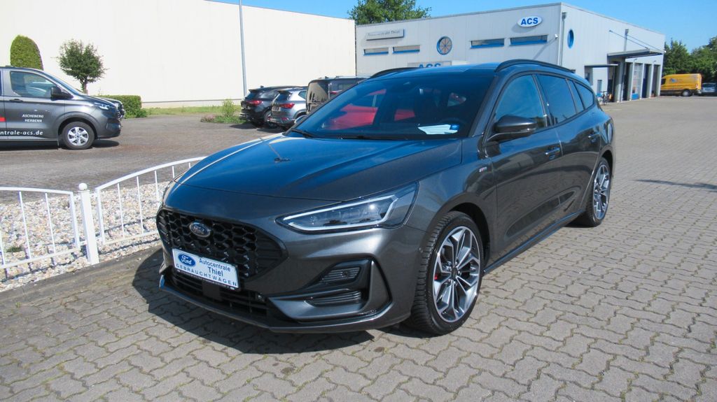Ford Focus 13.100 km 25.950 &euro; Ascheberg 59387
