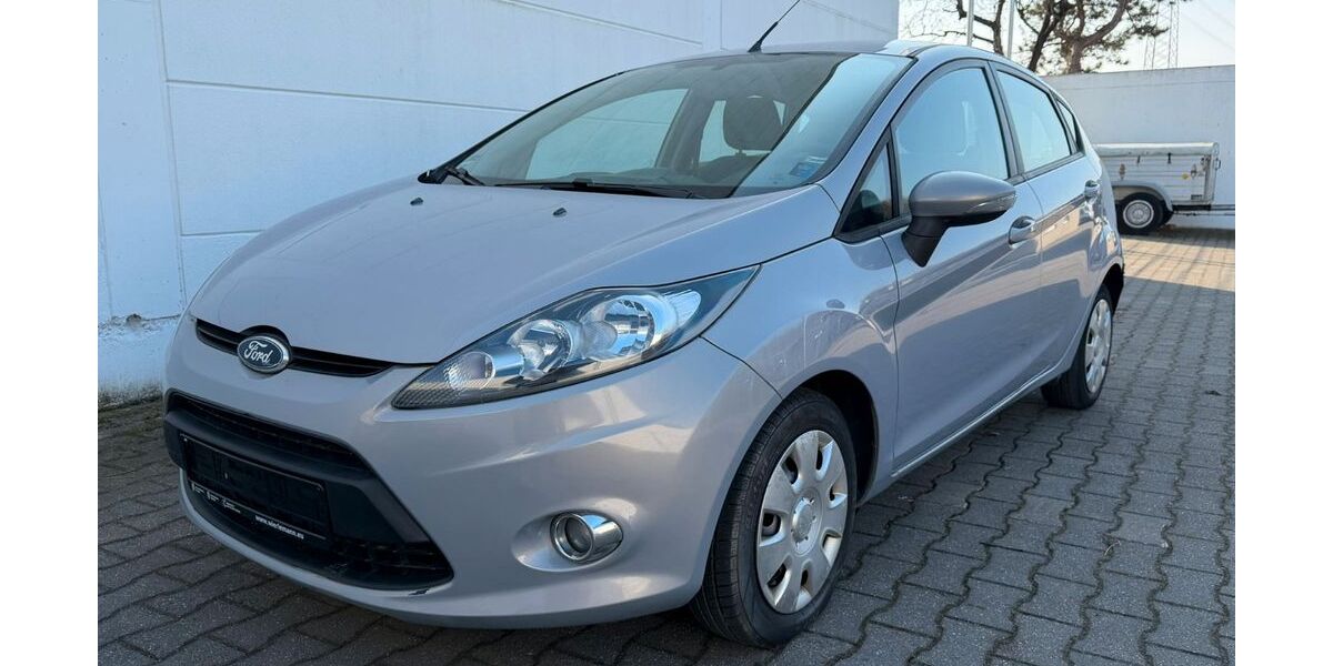 Ford Fiesta 243.000 km 2.790 &euro; Münster 48165