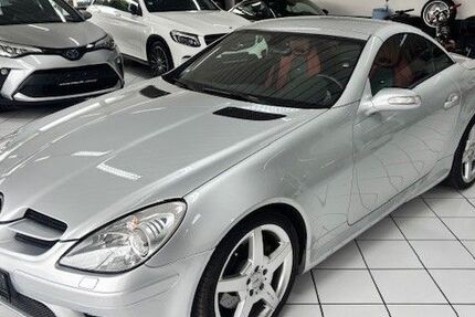 Mercedes-Benz SLK 350 174.890 km 15.999 &euro; Beckum 59269