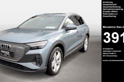 Audi Q4 e-tron 88.421 km 27.195 &euro; Oelde (Stromberg) 59302