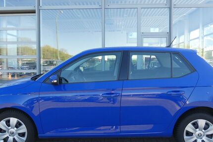 Skoda Fabia 76.000 km 7.999 &euro; Bergkamen 59192