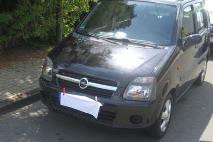 Opel Agila 120.000 km 1.444 &euro; Ahlen 59227