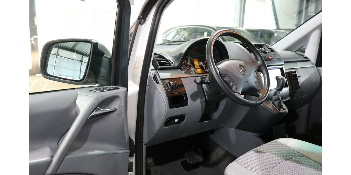 Mercedes-Benz Viano 2.2 CDI EDITION LANG / 6-SITZE / AUTOMATIK 132.000 km 17.777 &euro; Hamm 59077