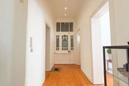 Wohnung Münster Erphoviertel - 4 Zimmer, 120 m&sup2;, 1.100.000&euro; | Angebot:26312420