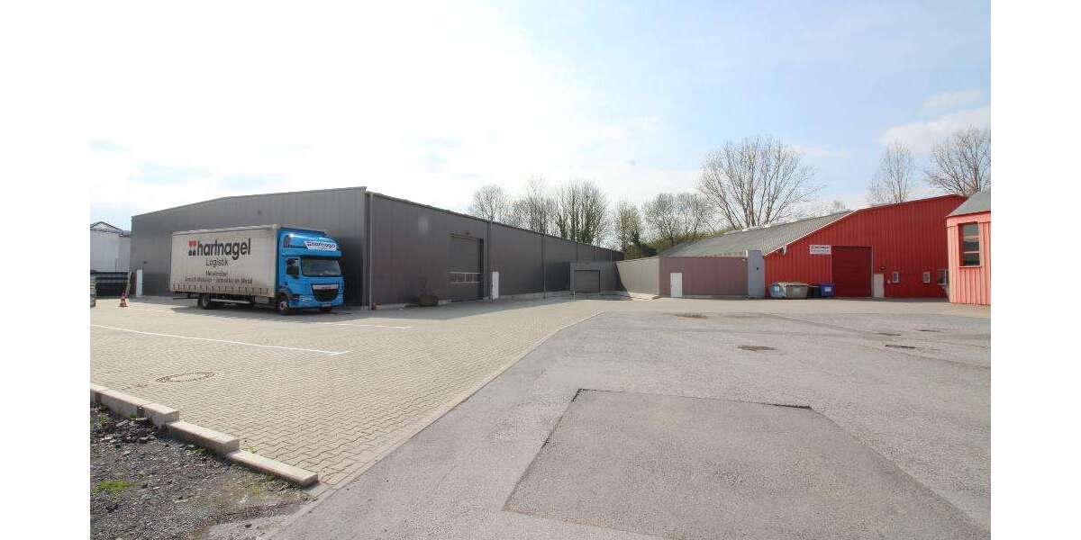 Gewerbeobjekt Kamen Südkamen - 7.270&euro; | Angebot:26854400