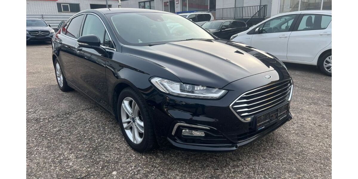 Ford Mondeo 71.549 km 14.000 &euro; Hamm 59067