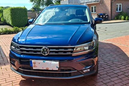 VW Tiguan 147.800 km 18.700 &euro; Münster 48165