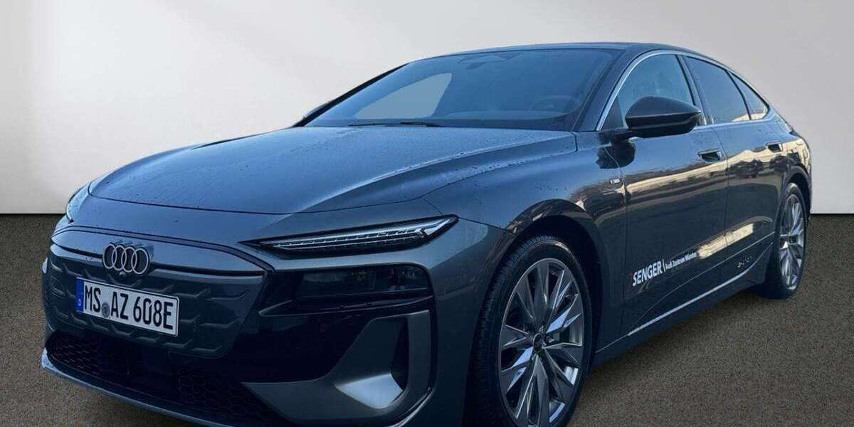 Audi A6 e-tron 9.000 km 77.490 &euro; Münster 48153