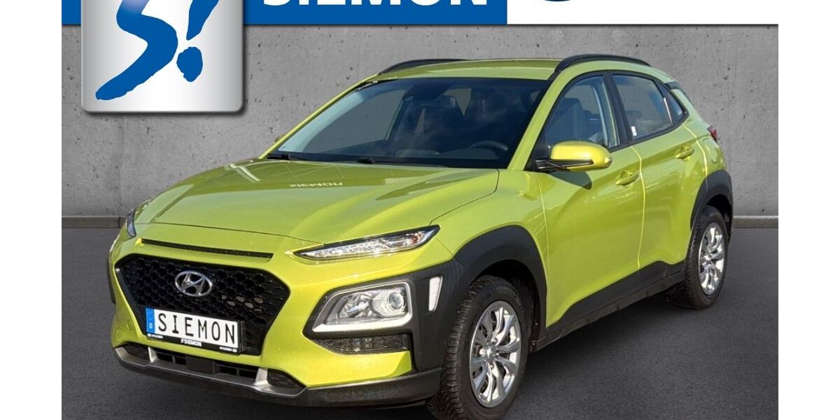 Hyundai KONA 116.310 km 9.430 &euro; Münster 48153