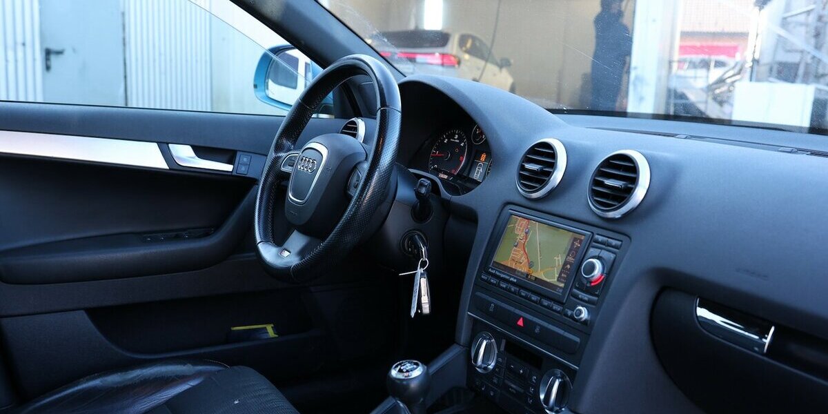 Audi A3 Sportback 2.0 TDI S-LINE SPORTPAKET PLUS 291.000 km 3.502 &euro; Hamm 59077