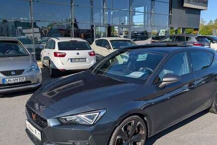 Cupra Leon 39.950 km 28.990 &euro; Senden 48308
