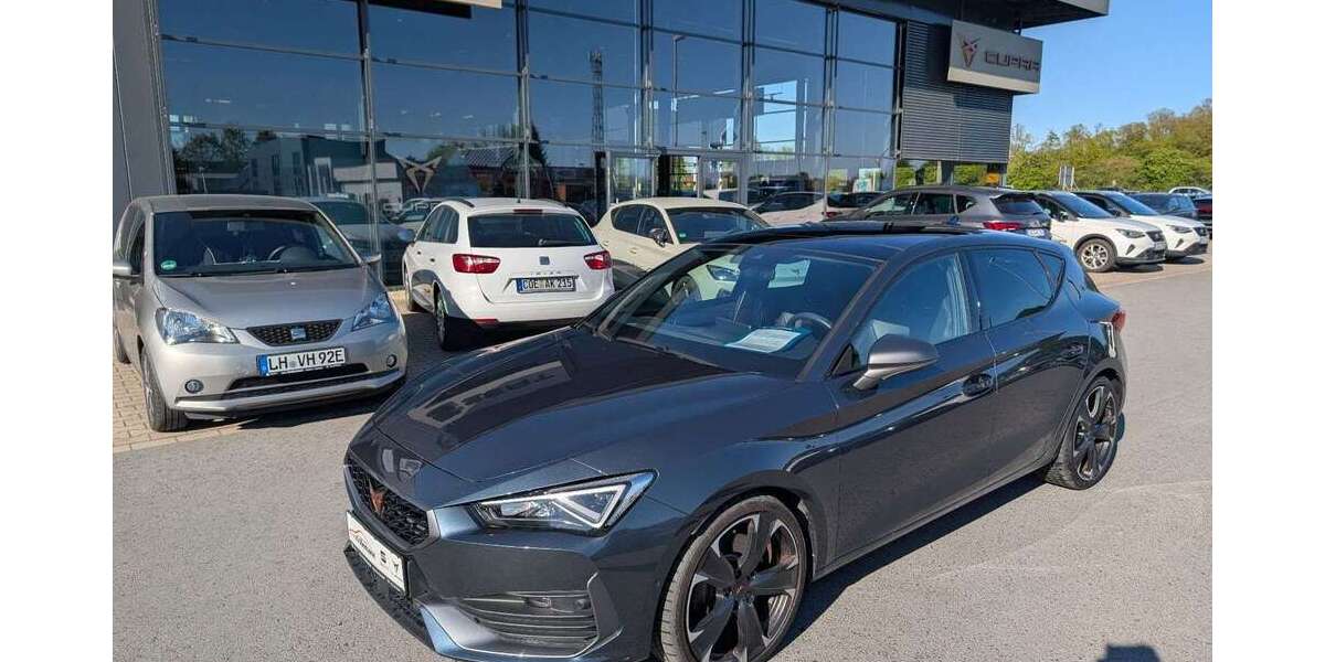 Cupra Leon 39.950 km 28.990 &euro; Senden 48308
