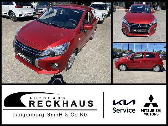 Mitsubishi Space Star 19.384 km 11.450 &euro; Langenberg 33449