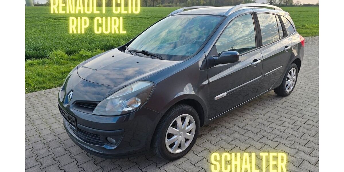 Renault Clio 111.789 km 3.980 &euro; Ahlen 59227