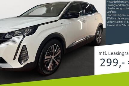 Peugeot 3008 10.011 km 21.249 &euro; Münster - Amelsbüren 48163