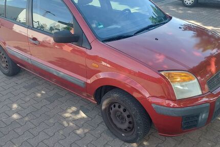 Ford Fusion 267.000 km 1.490 &euro; Münster, Westf - Geist 48153