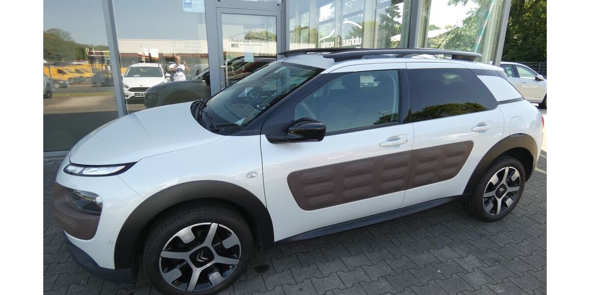 Citroen C4 Cactus 60.000 km 7.950 &euro; Bergkamen 59192