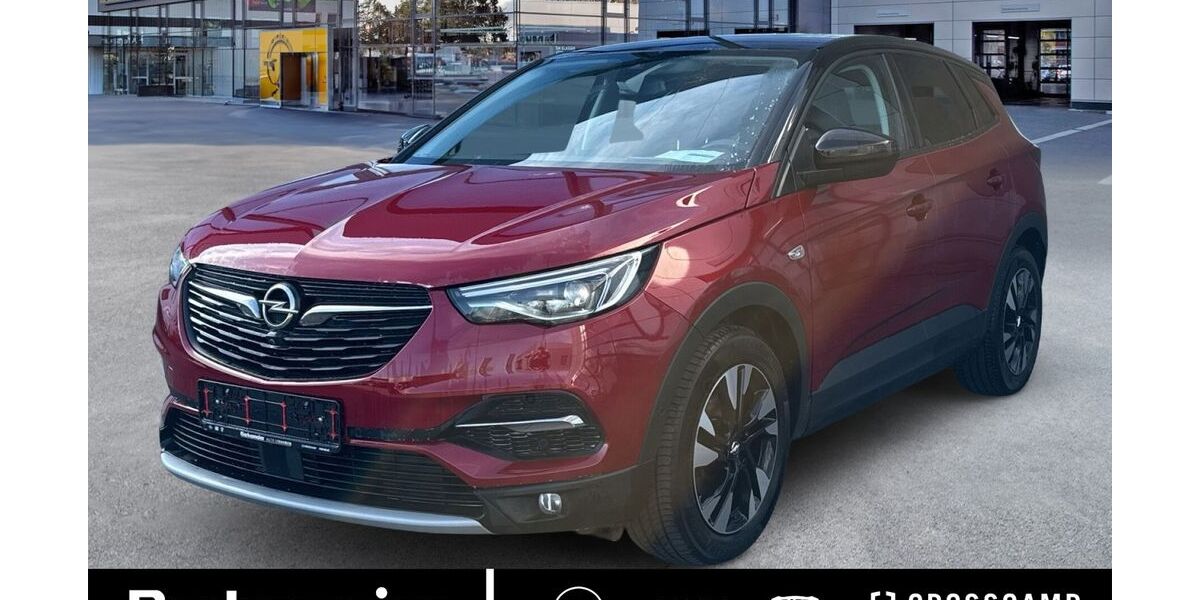 Opel Grandland (X) 106.573 km 14.725 &euro; Münster 48155