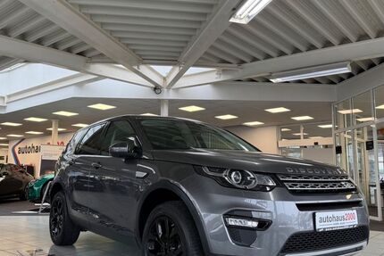 Land Rover Discovery Sport 134.700 km 17.950 &euro; Hamm 59065