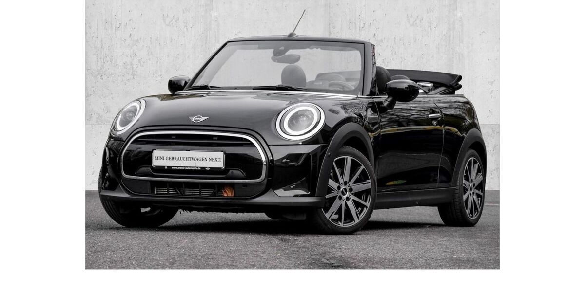 Mini Cooper Cabrio 38.600 km 27.615 &euro; Münster 48163