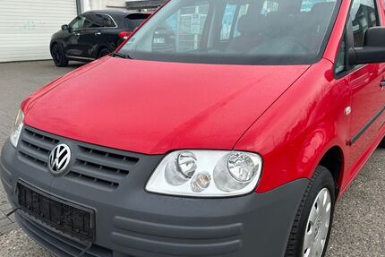 VW Caddy 185.000 km 2.690 &euro; Münster 48157