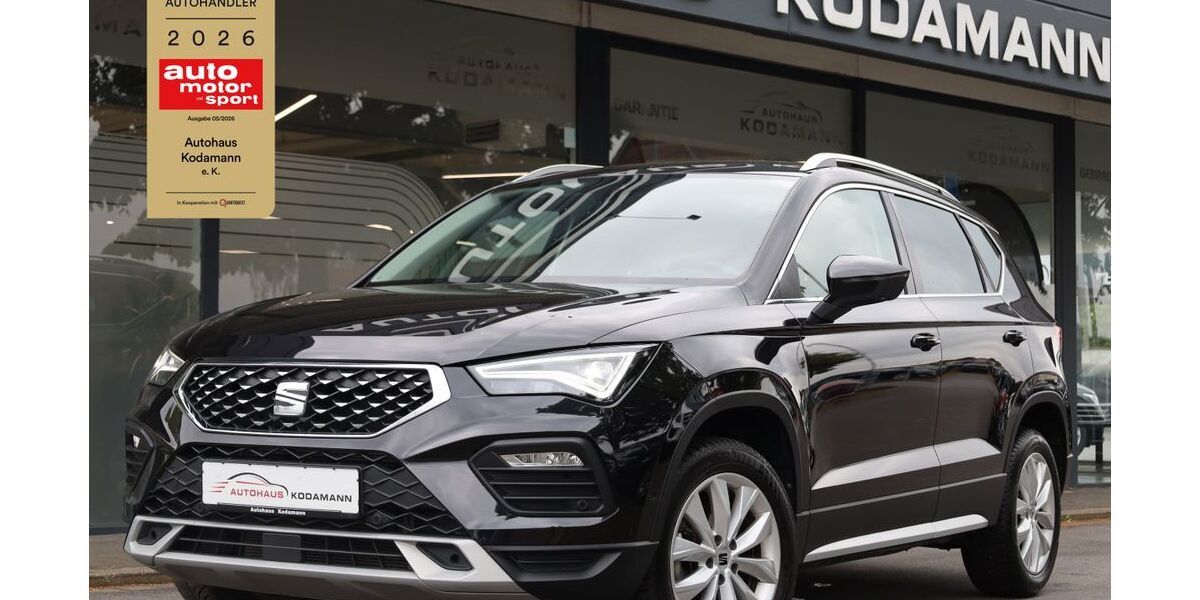 Seat Ateca 20.317 km 26.590 &euro; Rheda-Wiedenbrück 33378