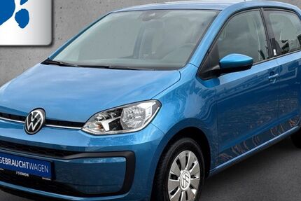 VW up! 45.518 km 11.130 &euro; Münster 48157