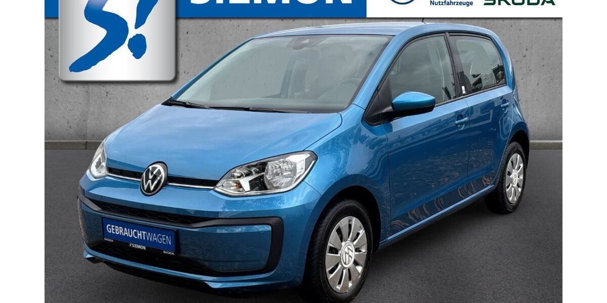VW up! 45.518 km 11.130 &euro; Münster 48157