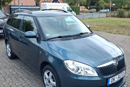 Skoda Fabia 109.200 km 4.990 &euro; Münster 48161