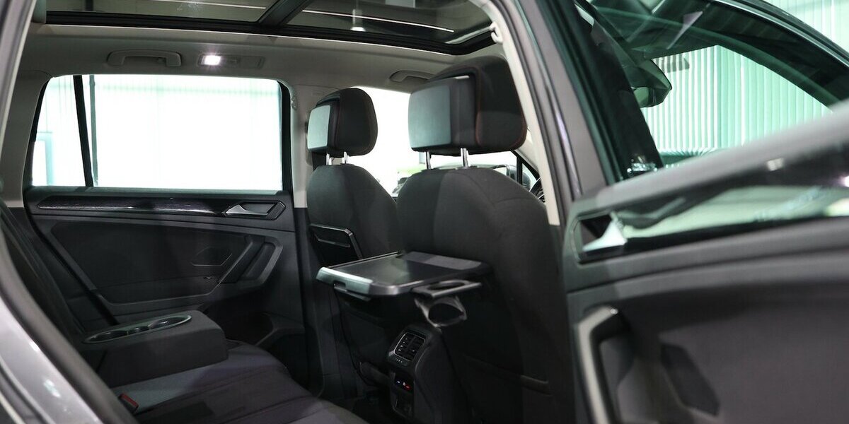 VW Tiguan 2.0 TSI DSG 4M SOUND / PANORAMA / LED 128.000 km 19.555 &euro; Hamm 59077