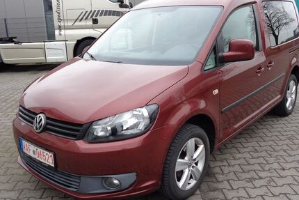 VW Caddy 130.620 km 7.900 &euro; Warendorf 48231