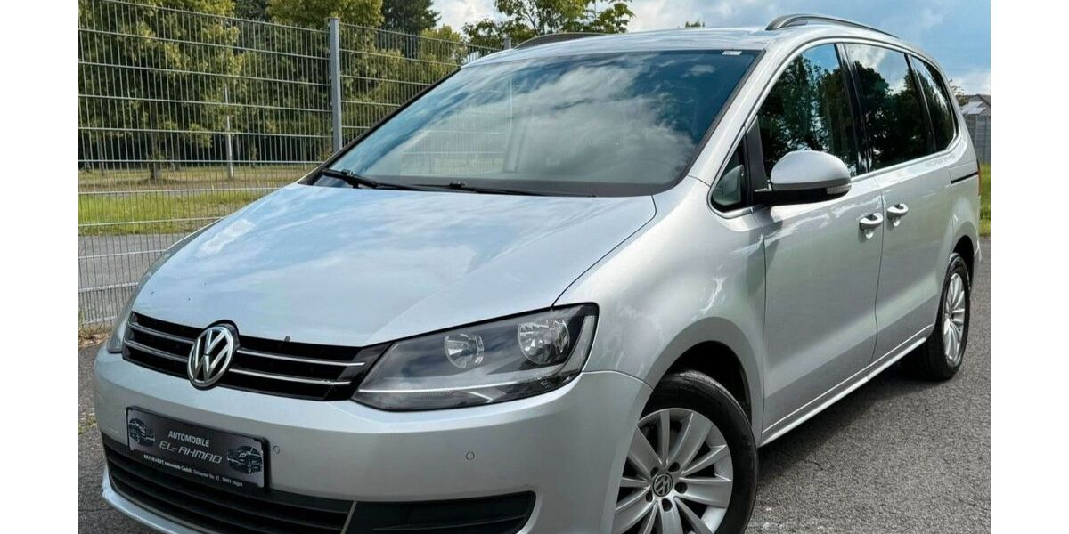 VW Sharan 360.000 km 4.950 &euro; Hamm 59067
