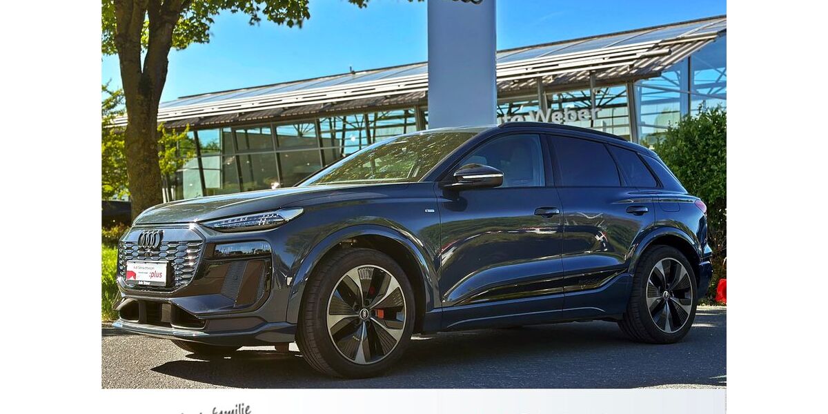 Audi Q6 e-tron 8.190 km 67.970 &euro; Neubeckum 59269