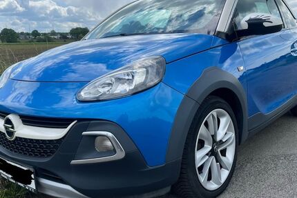 Opel Adam 52.160 km 7.600 &euro; Werl 59457