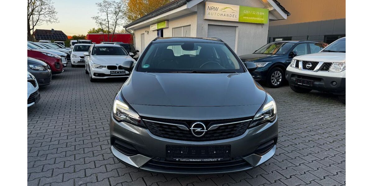 Opel Astra 85.654 km 8.990 &euro; Münster 48157
