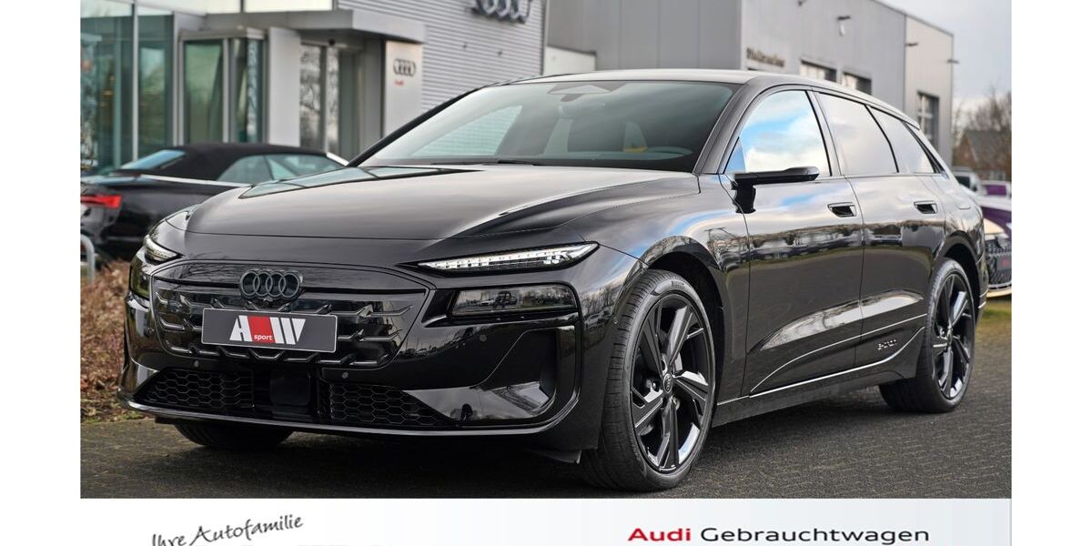 Audi A6 e-tron 23.000 km 76.900 &euro; Neubeckum 59269