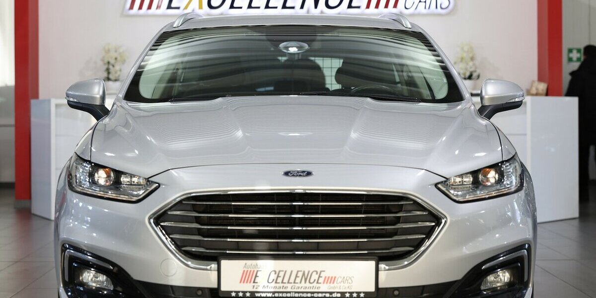 Ford Mondeo TUNIER 2.0 ECOBLUE TITANIUM / LED / AHK 145.000 km 15.555 &euro; Hamm 59077