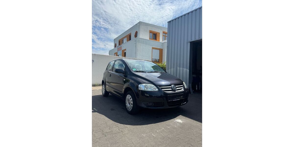VW Fox 63.000 km 1.999 &euro; Wadersloh 59329