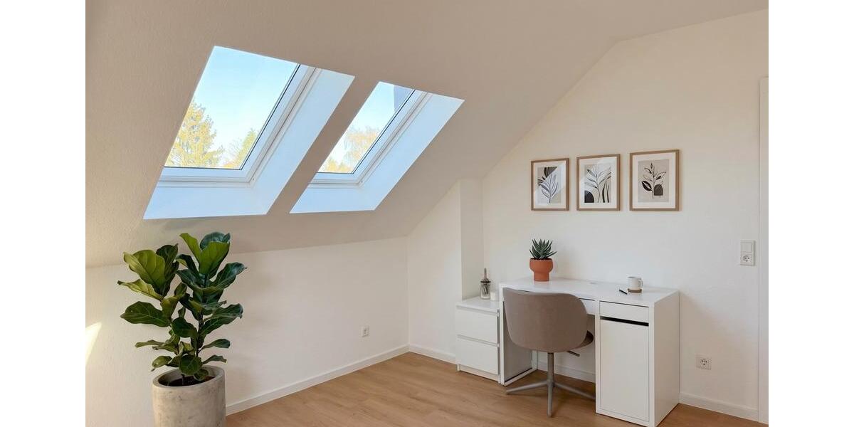 Etagenwohnung Münster Münster-Südost - 1.5 Zimmer, 30 m&sup2;, 139.000&euro; | Angebot:26305536