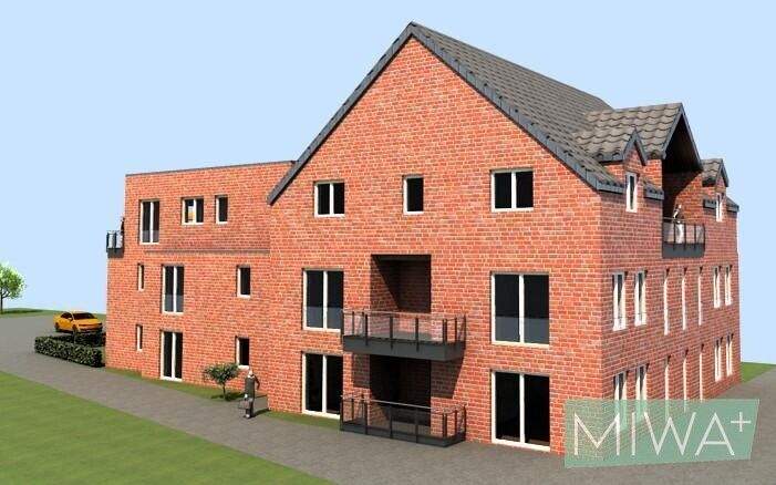 Etagenwohnung Wadersloh - 3 Zimmer, 92 m&sup2;, 920&euro; | Angebot:25775416