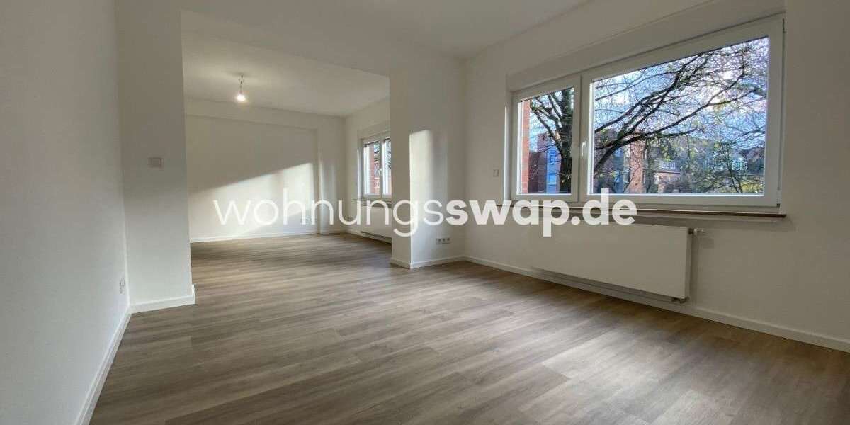 Etagenwohnung Münster - 3 Zimmer, 85 m&sup2;, 1.290&euro; | Angebot:22646506