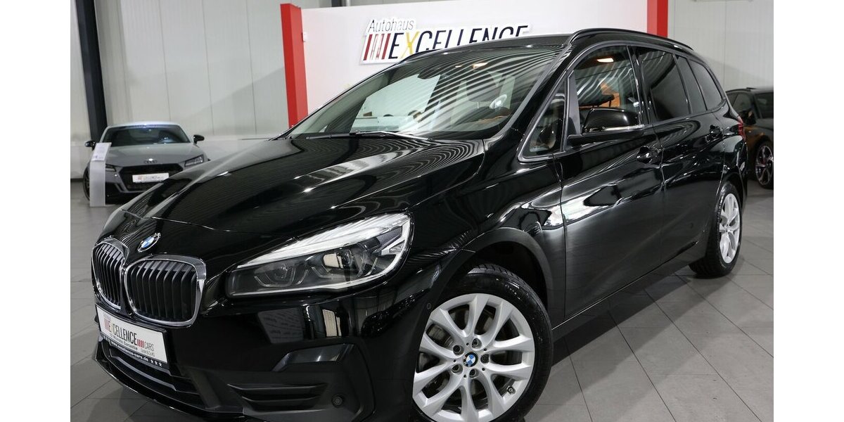 BMW 218 Gran Tourer d xDrive Advantage BUSINESS LED 155.000 km 17.991 &euro; Hamm 59077