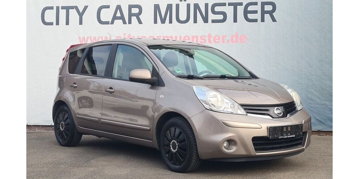 Nissan Note 226.237 km 2.000 &euro; Münster 48165