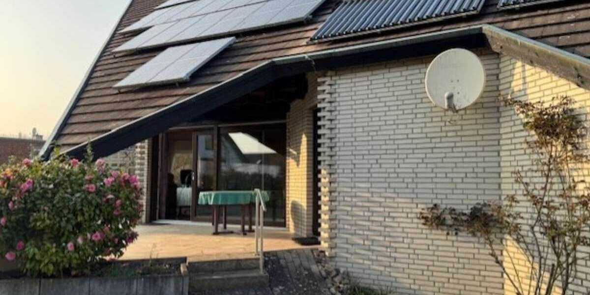 Einfamilienhaus Münster Berg Fidel - 7 Zimmer, 198 m&sup2;, 749.000&euro; | Angebot:23546014