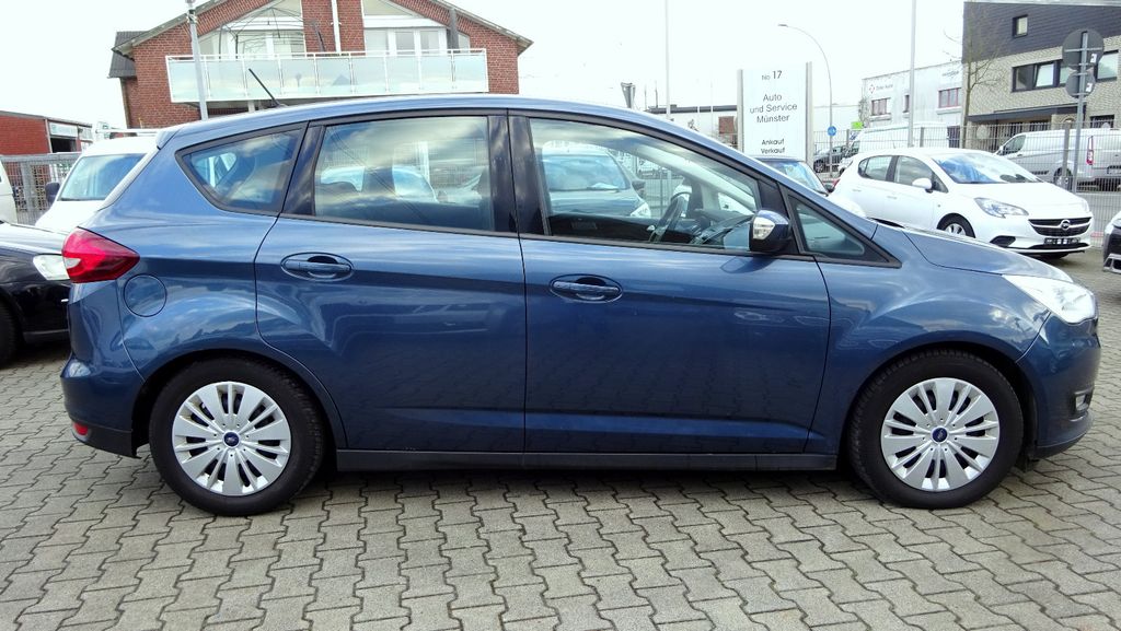 Ford C-Max 169.500 km 7.500 &euro; Münster 48165