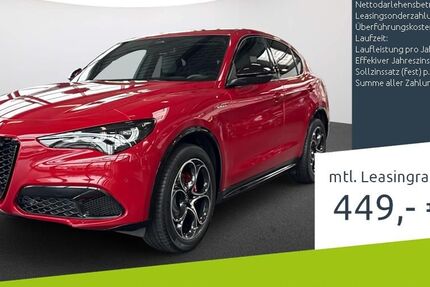 Alfa Romeo Stelvio 6.900 km 52.980 &euro; Münster - Amelsbüren 48163