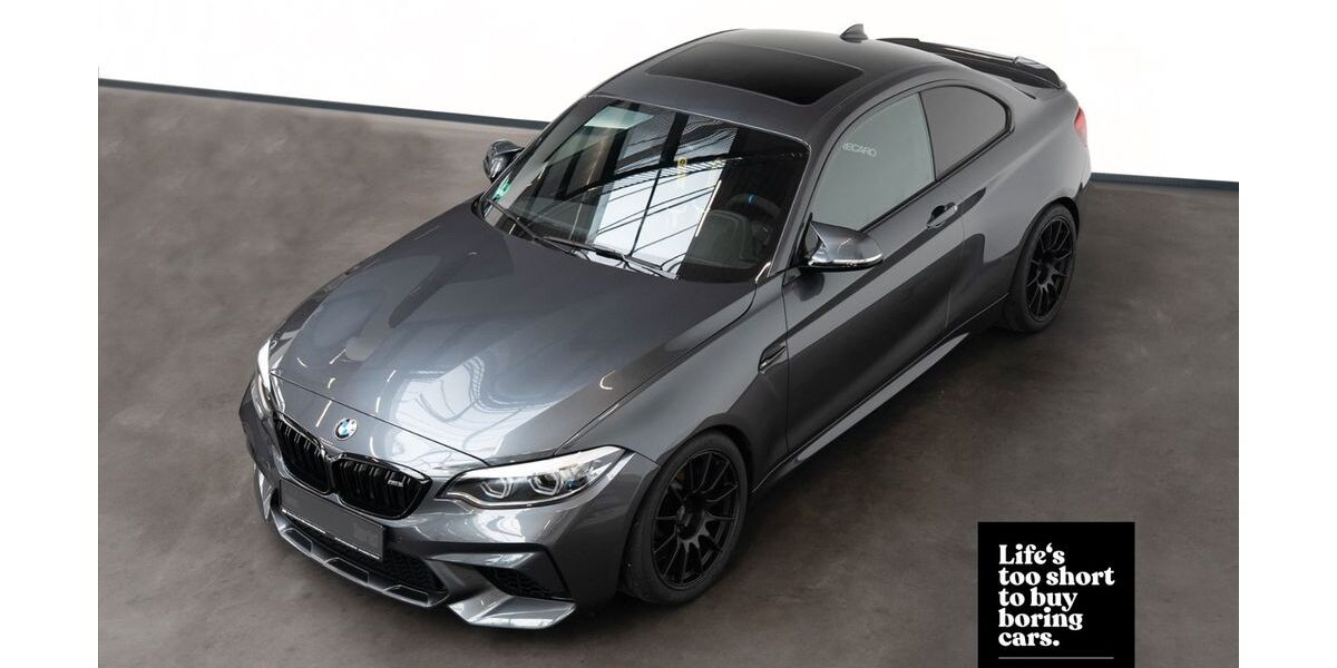 BMW M2 35.117 km 52.900 &euro; Münster Hiltrup 48165