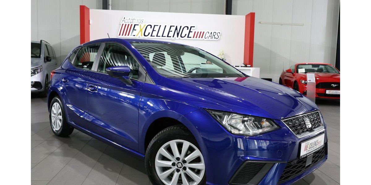 Seat Ibiza 1.0 TSI CNG ERDGAS STYLE FAST LANE / TOP 47.000 km 10.444 &euro; Hamm 59077