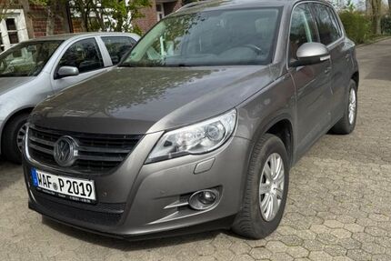 VW Tiguan 115.000 km 10.500 &euro; Oelde 59302