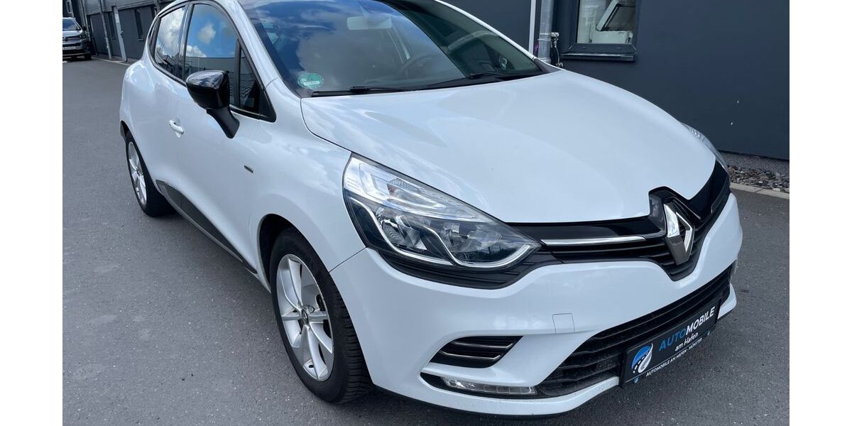 Renault Clio 76.000 km 9.990 &euro; Münster 48155